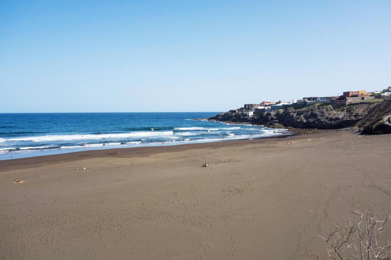 Harmony Beach House - 2Br Sea Views Terrace Villa Telde Esterno foto