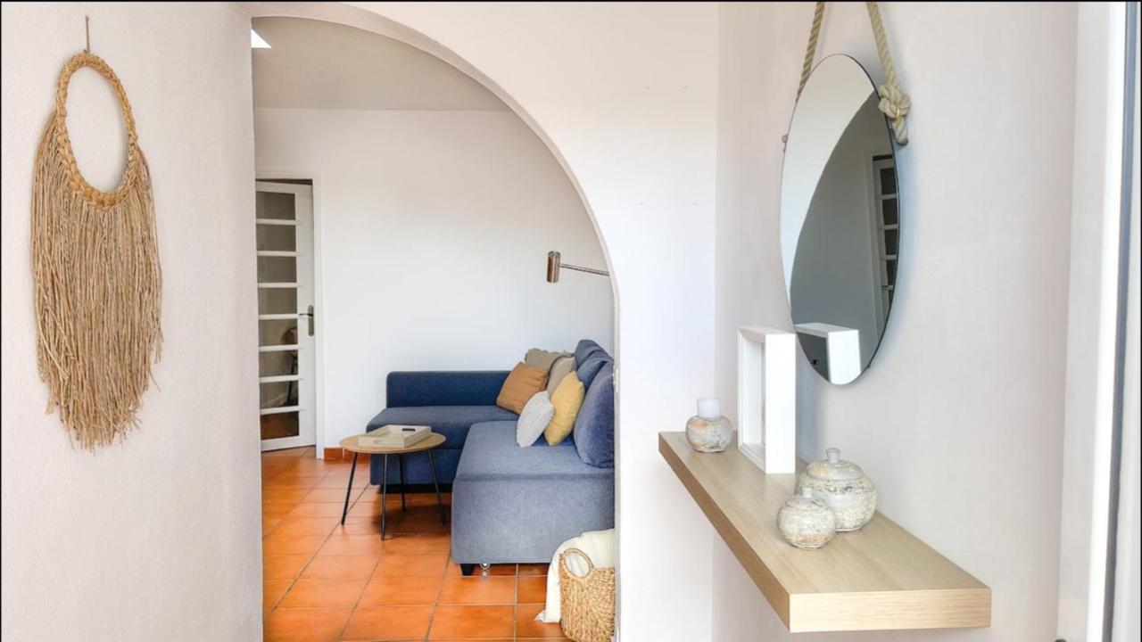 Harmony Beach House - 2Br Sea Views Terrace Villa Telde Esterno foto
