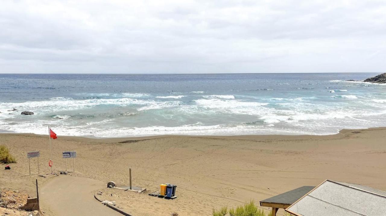 Harmony Beach House - 2Br Sea Views Terrace Villa Telde Esterno foto