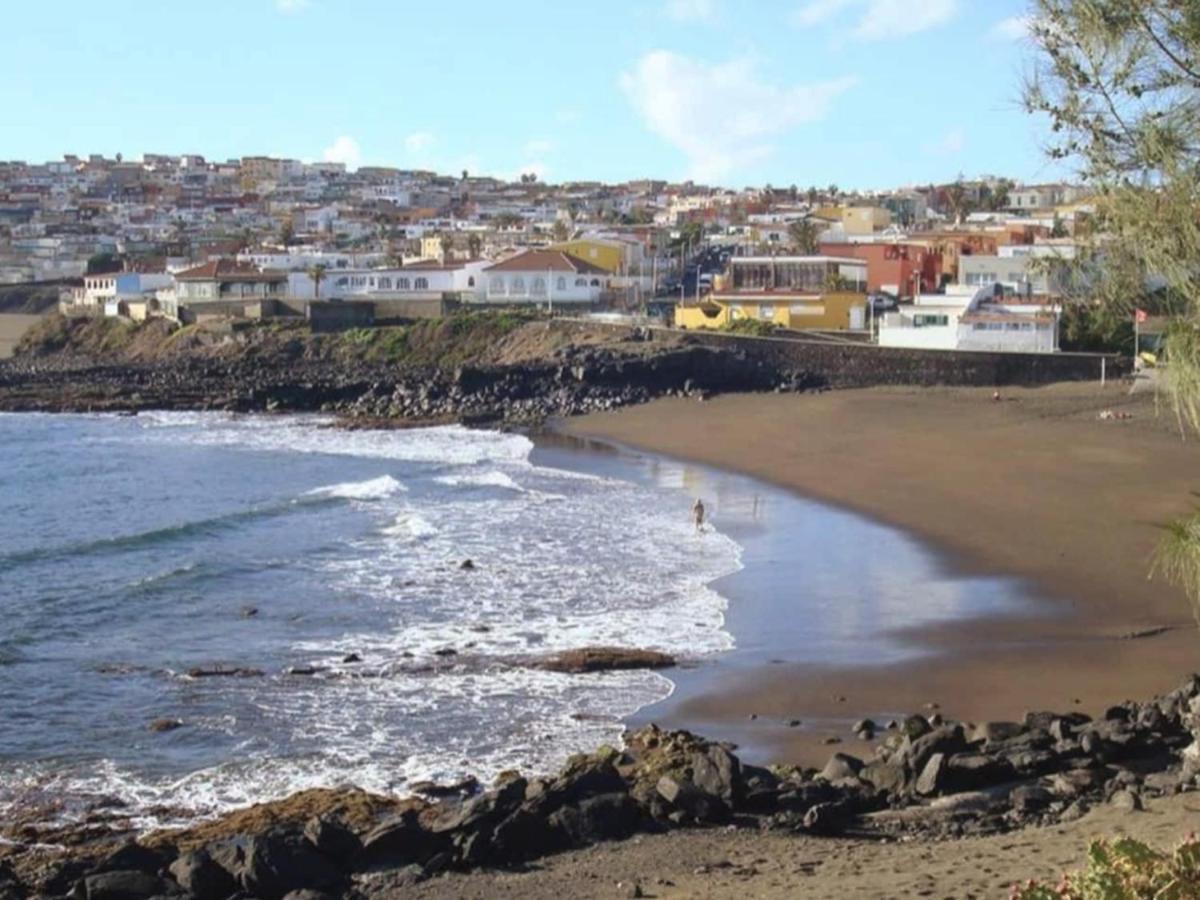 Harmony Beach House - 2Br Sea Views Terrace Villa Telde Esterno foto