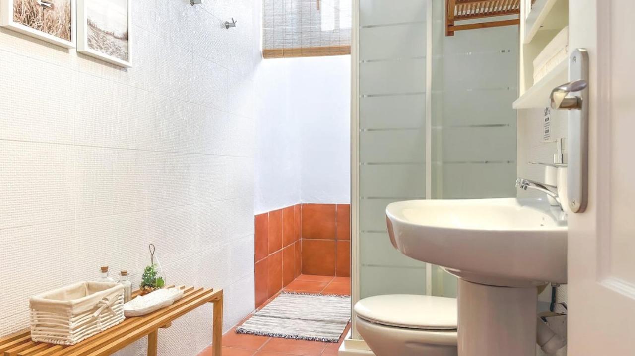 Harmony Beach House - 2Br Sea Views Terrace Villa Telde Esterno foto